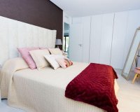 Obra nueva - Villa - Finestrat - Campana Garden