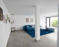 Obra nueva - Villa - Finestrat - Campana Garden