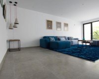 Obra nueva - Villa - Finestrat - Campana Garden