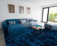 Obra nueva - Villa - Finestrat - Campana Garden