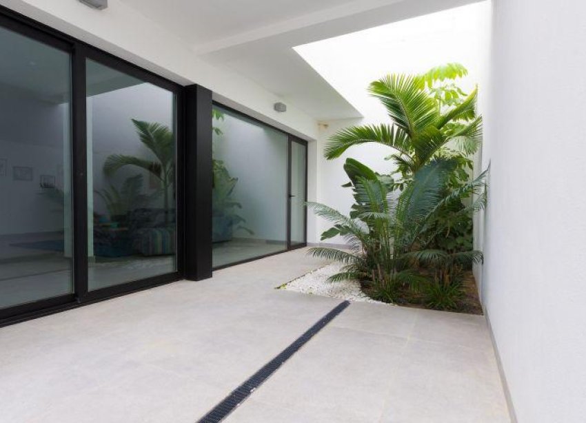 Obra nueva - Villa - Finestrat - Campana Garden