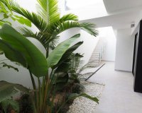 Obra nueva - Villa - Finestrat - Campana Garden