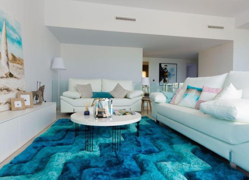 Obra nueva - Villa - Finestrat - Campana Garden