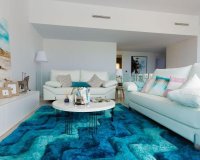 Obra nueva - Villa - Finestrat - Campana Garden