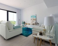 Obra nueva - Villa - Finestrat - Campana Garden