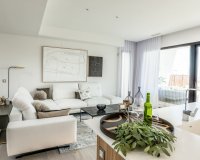 Obra nueva - Villa - Finestrat - Campana Garden