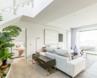 Obra nueva - Villa - Finestrat - Campana Garden