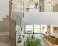 Obra nueva - Villa - Finestrat - Campana Garden