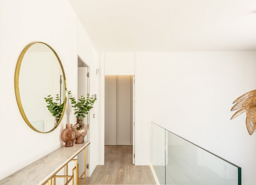 Obra nueva - Villa - Finestrat - Campana Garden