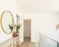 Obra nueva - Villa - Finestrat - Campana Garden