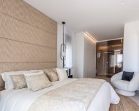 Obra nueva - Villa - Finestrat - Campana Garden