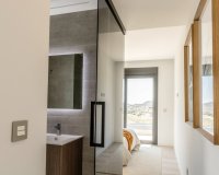 Obra nueva - Villa - Finestrat - Campana Garden