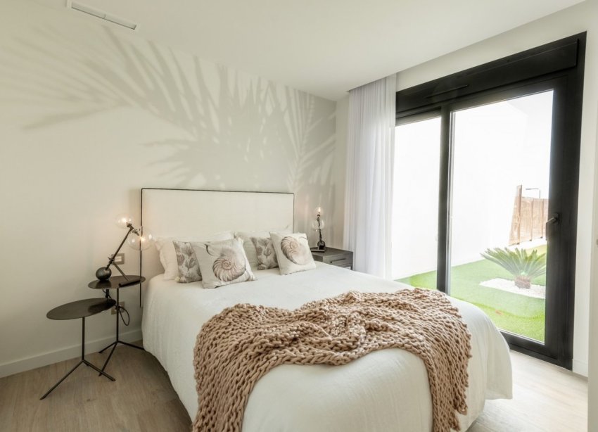 Obra nueva - Villa - Finestrat - Campana Garden