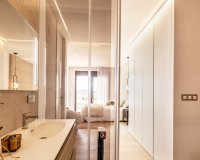 Obra nueva - Villa - Finestrat - Campana Garden