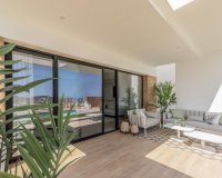 Obra nueva - Villa - Finestrat - Campana Garden