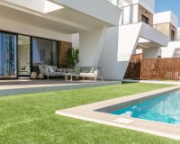 Obra nueva - Villa - Finestrat - Campana Garden