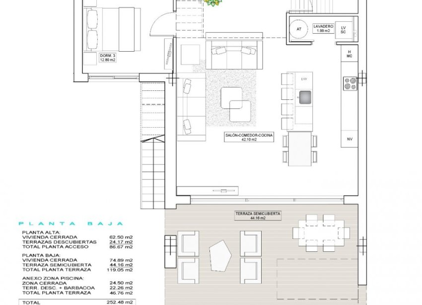 Obra nueva - Villa - Finestrat - Campana Garden