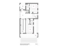 Obra nueva - Villa - Finestrat - Campana Garden