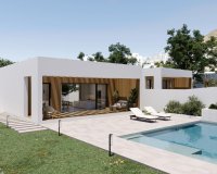 Obra nueva - Villa - Finestrat - Finestrat Urbanizaciones