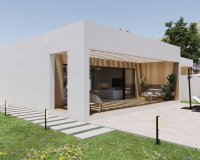 Obra nueva - Villa - Finestrat - Finestrat Urbanizaciones