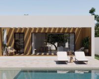 Obra nueva - Villa - Finestrat - Finestrat Urbanizaciones