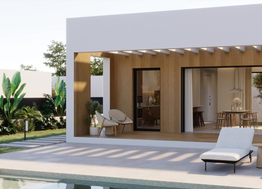 Obra nueva - Villa - Finestrat - Finestrat Urbanizaciones