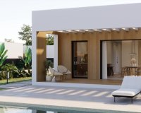 Obra nueva - Villa - Finestrat - Finestrat Urbanizaciones