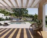 Obra nueva - Villa - Finestrat - Finestrat Urbanizaciones