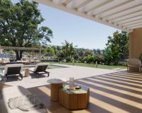 Obra nueva - Villa - Finestrat - Finestrat Urbanizaciones