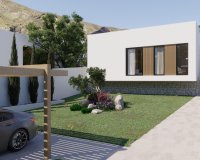 Obra nueva - Villa - Finestrat - Finestrat Urbanizaciones
