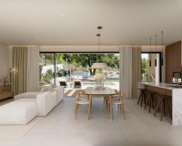 Obra nueva - Villa - Finestrat - Finestrat Urbanizaciones