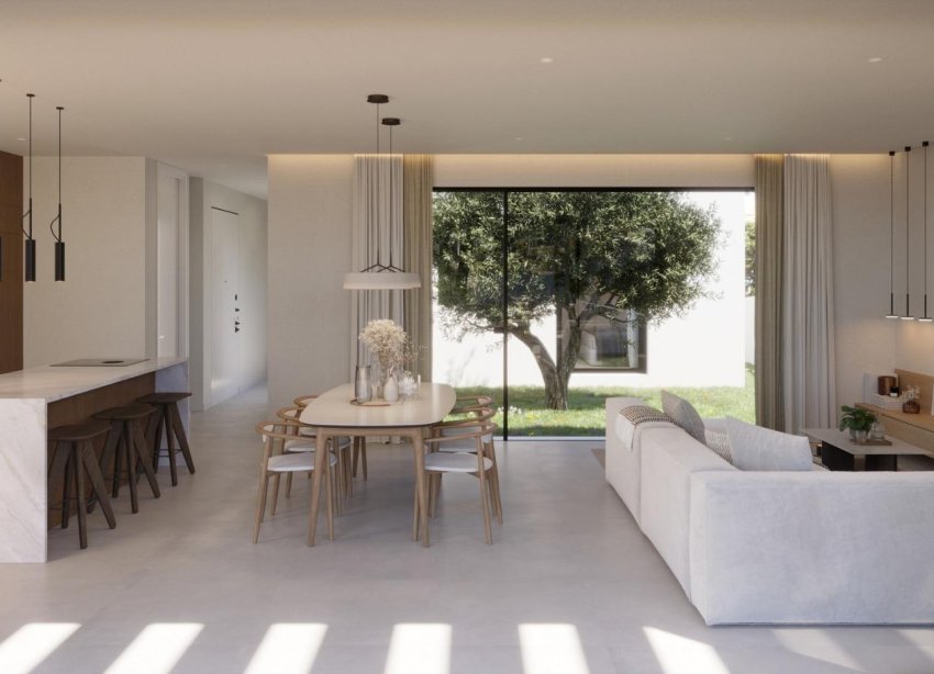 Obra nueva - Villa - Finestrat - Finestrat Urbanizaciones