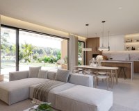 Obra nueva - Villa - Finestrat - Finestrat Urbanizaciones