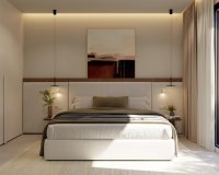 Obra nueva - Villa - Finestrat - Finestrat Urbanizaciones