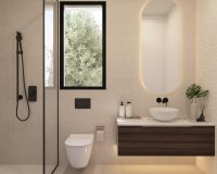 Obra nueva - Villa - Finestrat - Finestrat Urbanizaciones