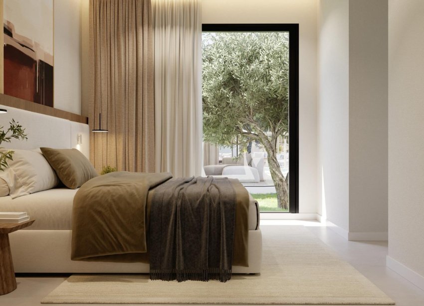 Obra nueva - Villa - Finestrat - Finestrat Urbanizaciones