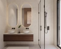 Obra nueva - Villa - Finestrat - Finestrat Urbanizaciones