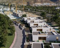 Obra nueva - Villa - Finestrat - Finestrat Urbanizaciones