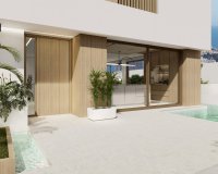 Obra nueva - Villa - Finestrat - Finestrat Urbanizaciones