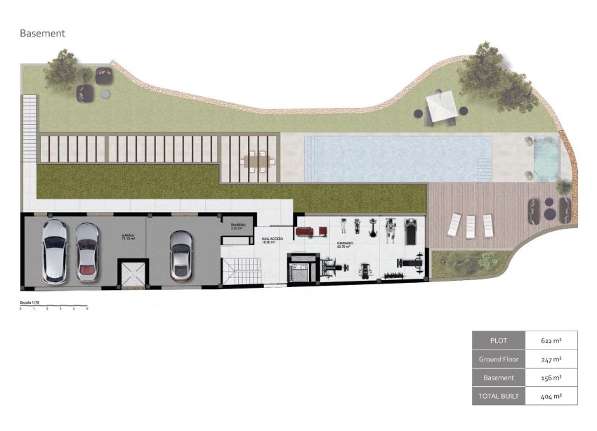 Obra nueva - Villa - Finestrat - Finestrat Urbanizaciones