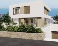 Obra nueva - Villa - Finestrat - Finestrat Urbanizaciones