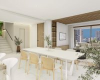 Obra nueva - Villa - Finestrat - Finestrat Urbanizaciones