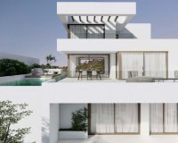 Obra nueva - Villa - Finestrat - Finestrat Urbanizaciones