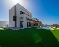 Obra nueva - Villa - Finestrat - Golf Bahia