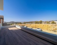 Obra nueva - Villa - Finestrat - Golf Bahia