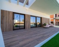 Obra nueva - Villa - Finestrat - Golf Bahia