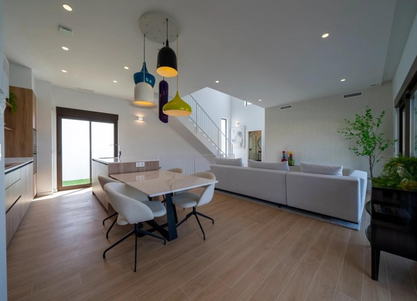 Obra nueva - Villa - Finestrat - Golf Bahia