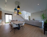 Obra nueva - Villa - Finestrat - Golf Bahia