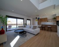 Obra nueva - Villa - Finestrat - Golf Bahia