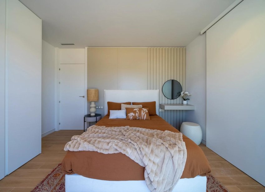 Obra nueva - Villa - Finestrat - Golf Bahia